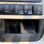 2026 Godfrey SW2286DT Tripletoon - Sage/Black